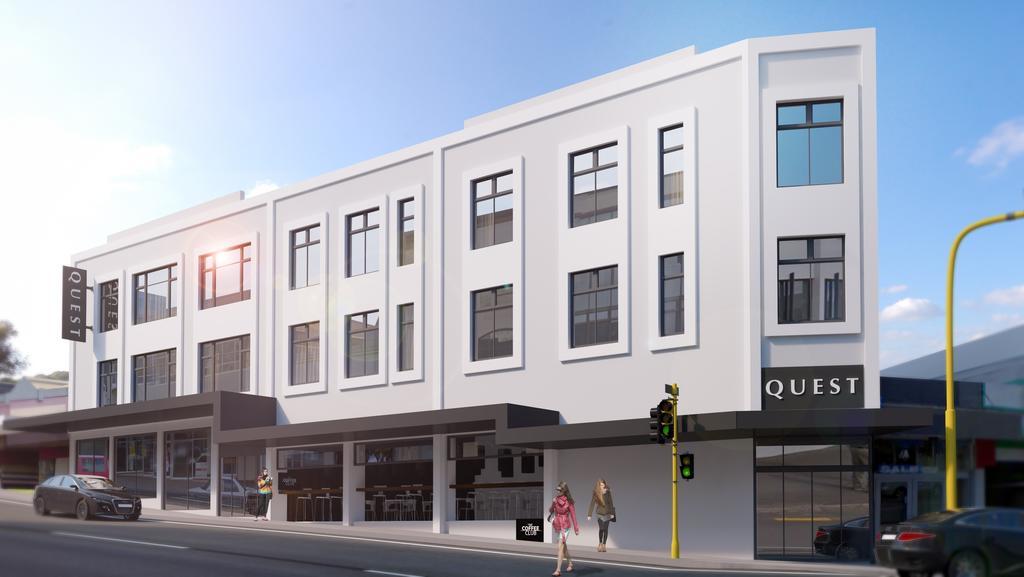 Quest Whangarei Kültér fotó