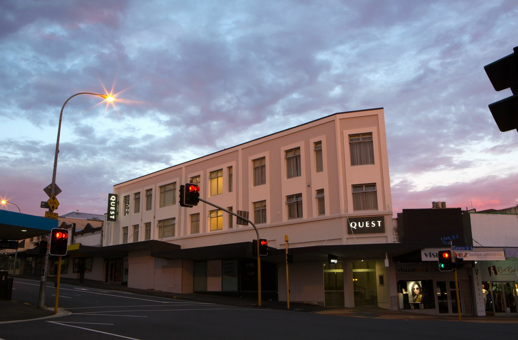 Quest Whangarei Kültér fotó