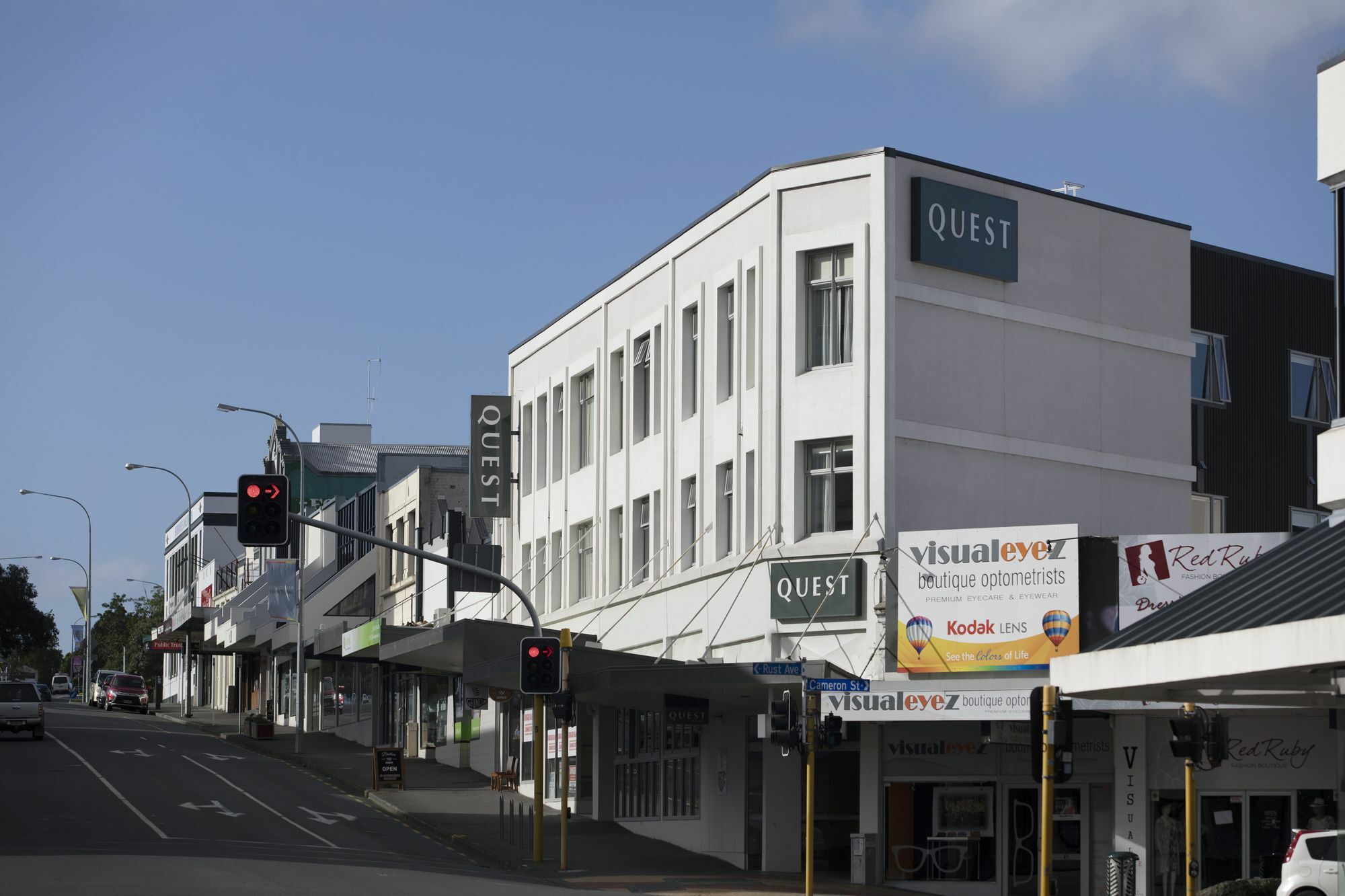Quest Whangarei Kültér fotó