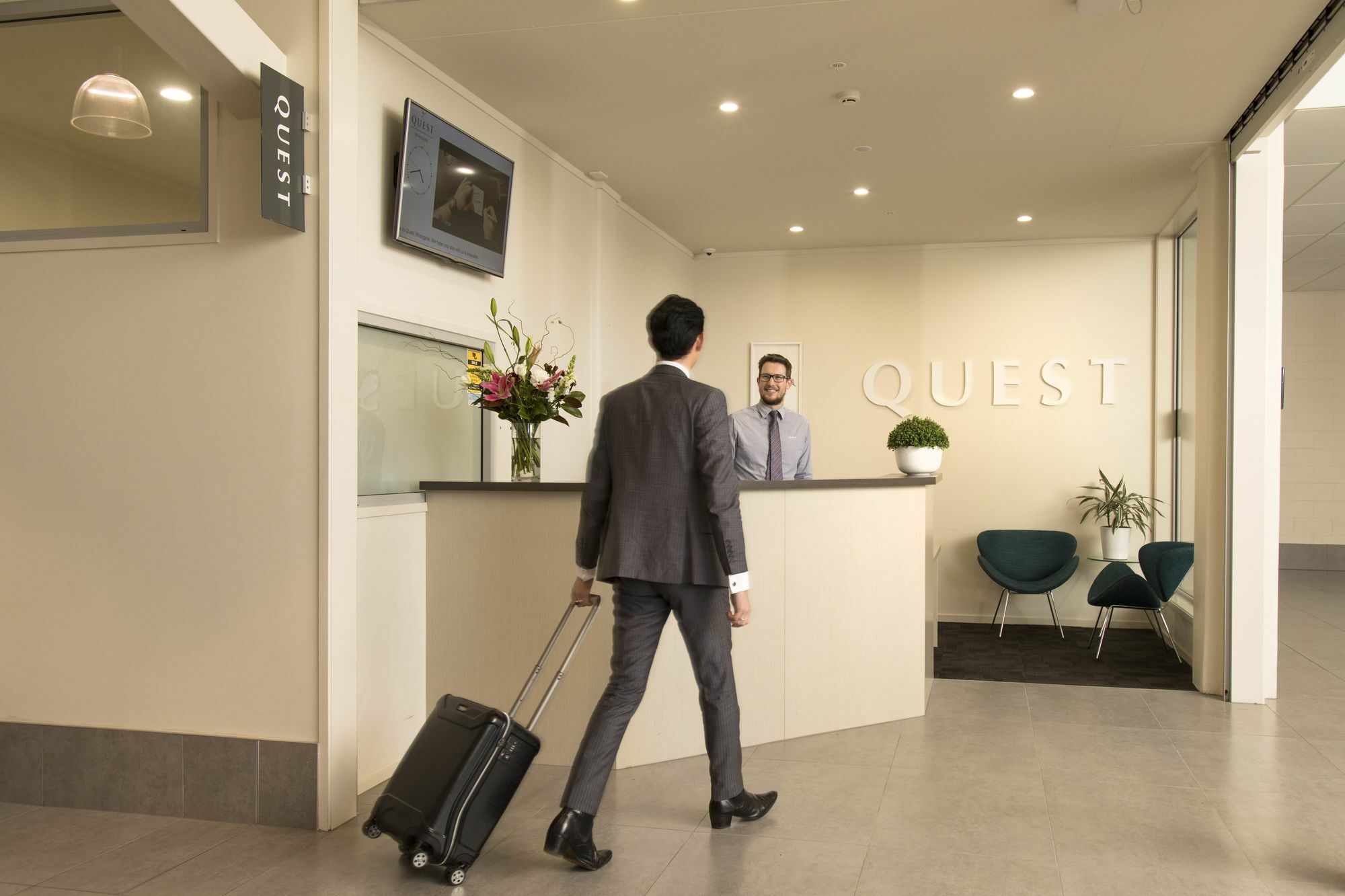 Quest Whangarei Kültér fotó