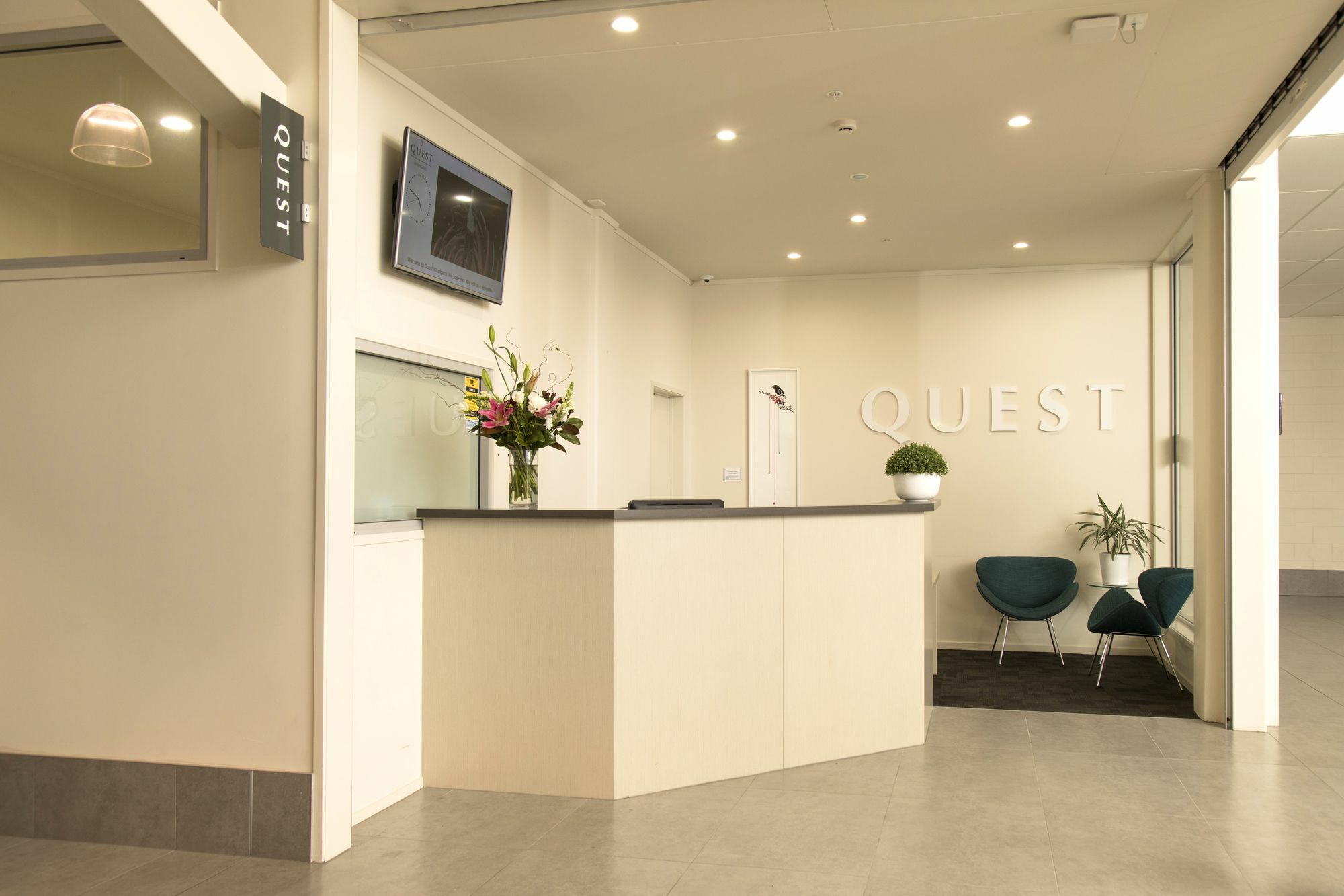 Quest Whangarei Kültér fotó
