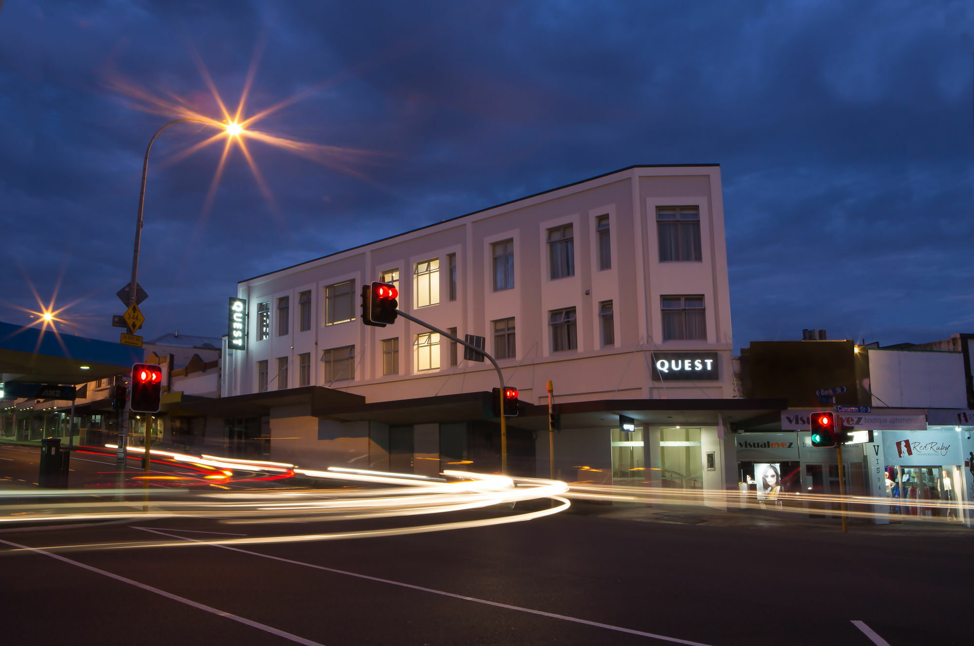 Quest Whangarei Kültér fotó